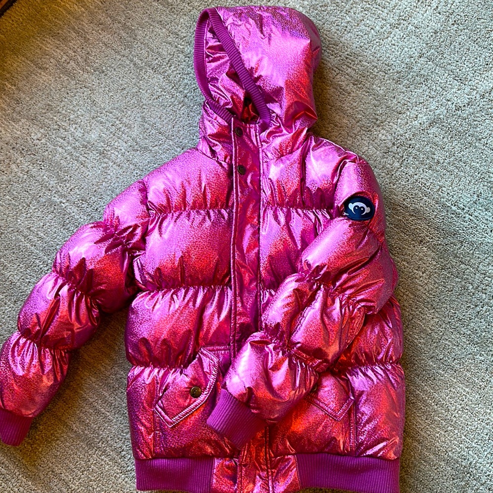 Appaman Puffer Sz 8